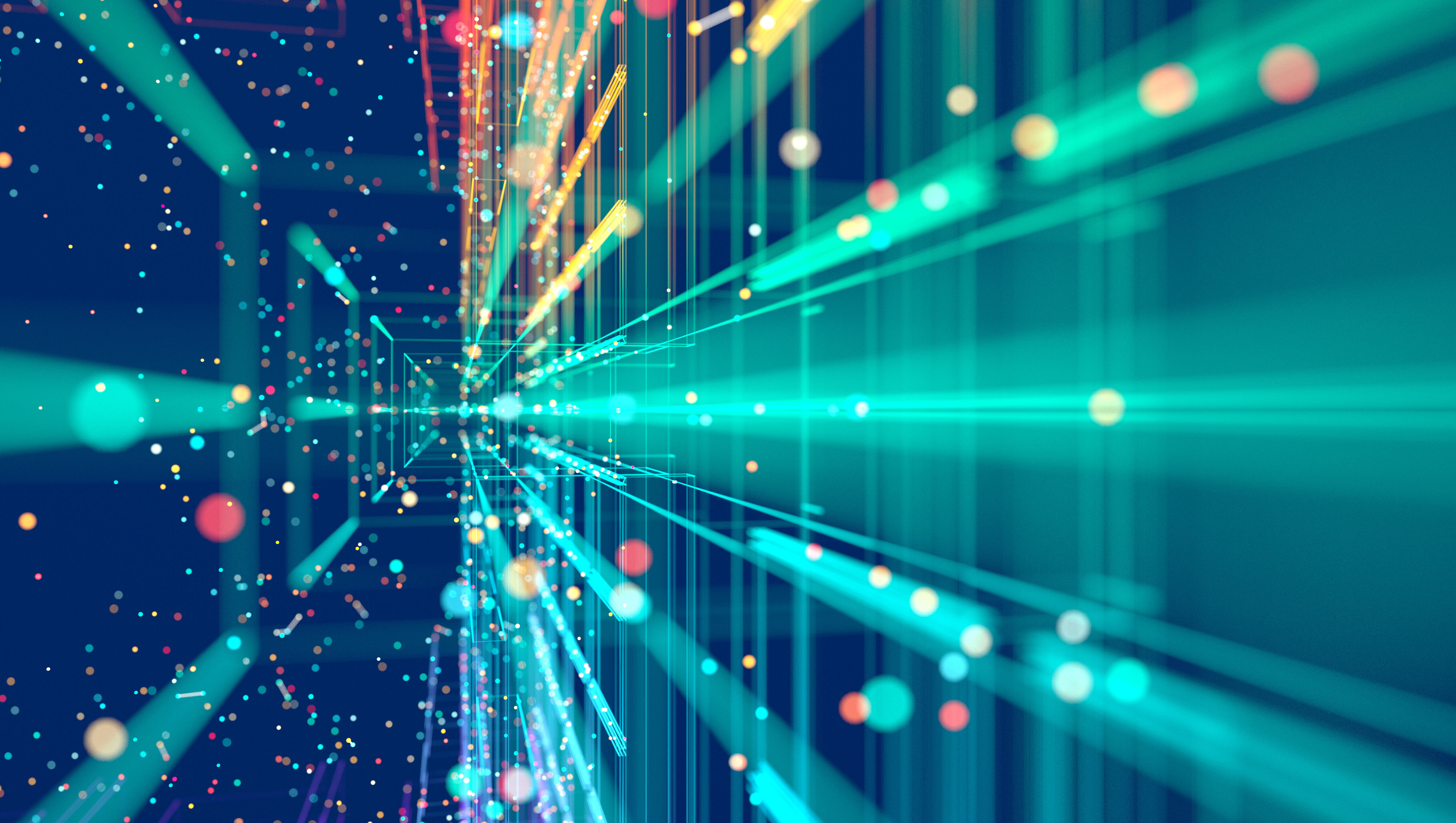 Neural & Space Technology / Spiritual Warfare