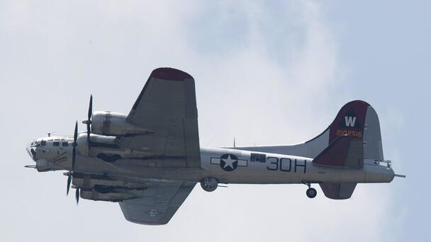 Brooksville Airport Honors WW2 Air Crew Lost In Crash