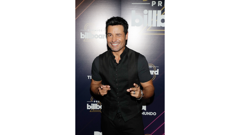 2018 Billboard Latin Music Awards - Press Room