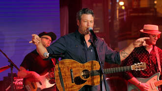 Blake Shelton's "BARMAGEDDON" Is Back For Season 2!