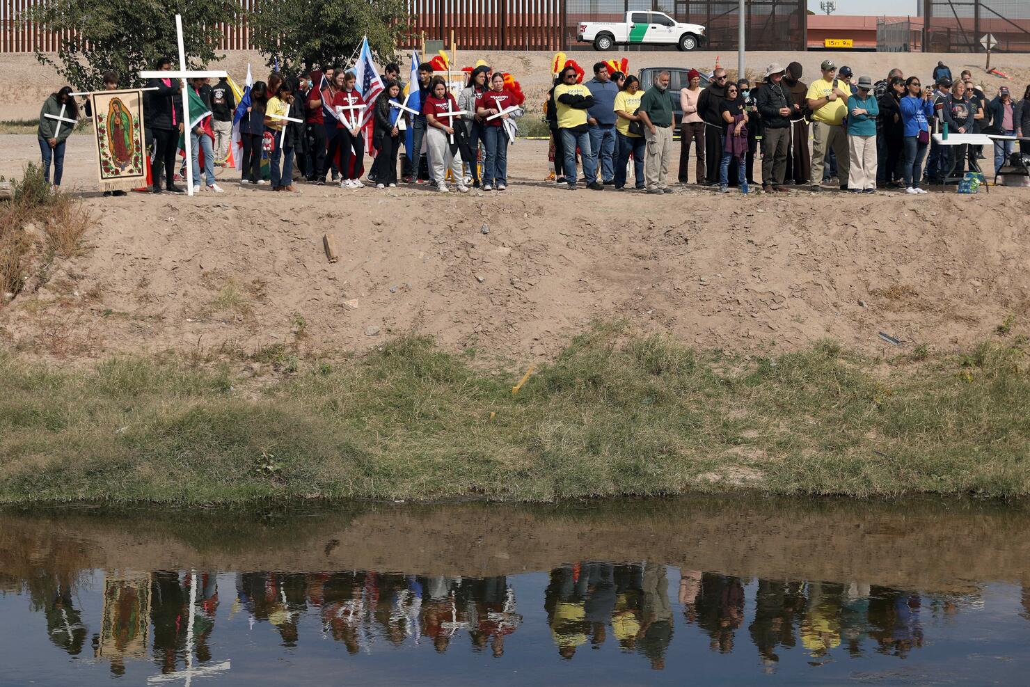 MEXICO-US-MIGRATION-MASS