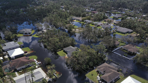LISTEN: Emergency Officials Share Hurricane Ian's Lessons One Year Later