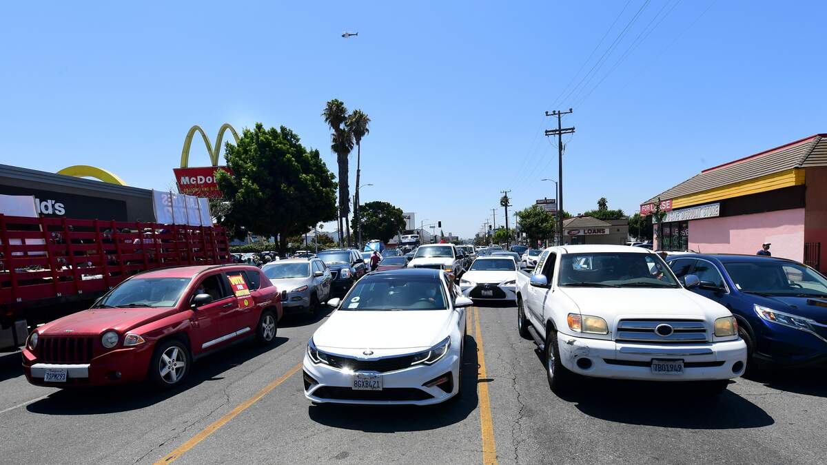 Council Designates Part of Crenshaw Boulevard as Economic Development Zone KFI AM 640 LA