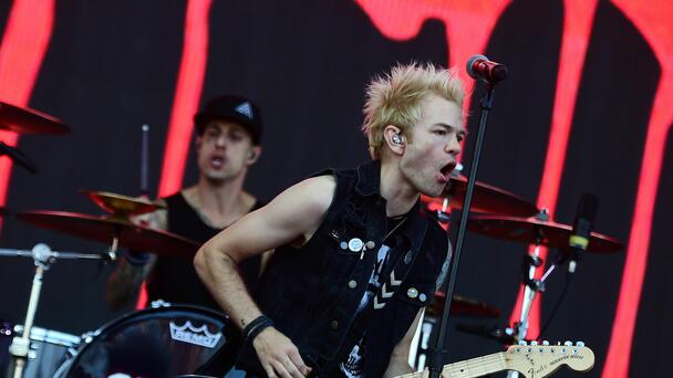 Sum 41 Release Brand New 'Old-School Pop-Punk Song' Ahead Of Final Album 