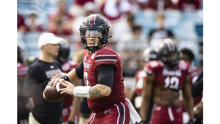 TaxSlayer Gator Bowl - Notre Dame v South Carolina