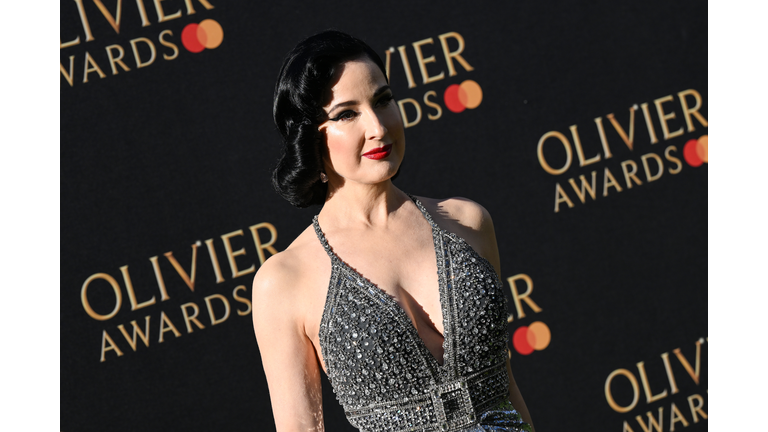 The Olivier Awards 2023 - VIP Arrivals