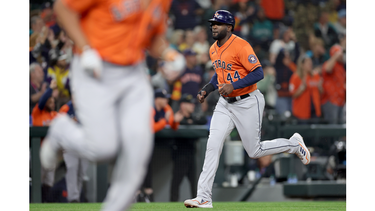 Houston Astros v Seattle Mariners