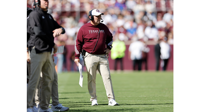 Florida v Texas A&M