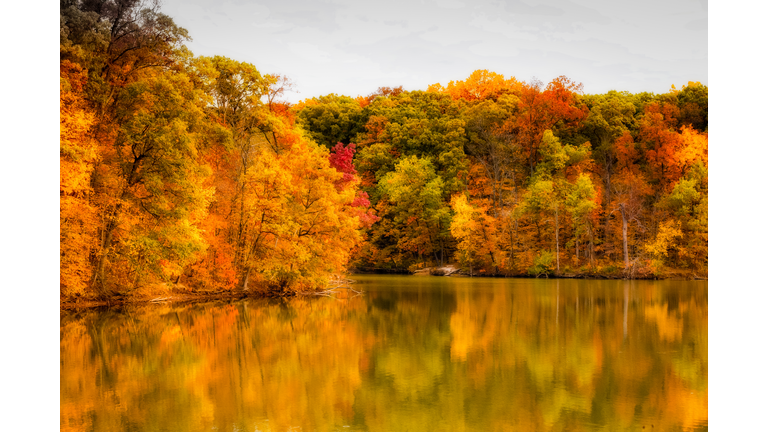 Fall in the Midwest