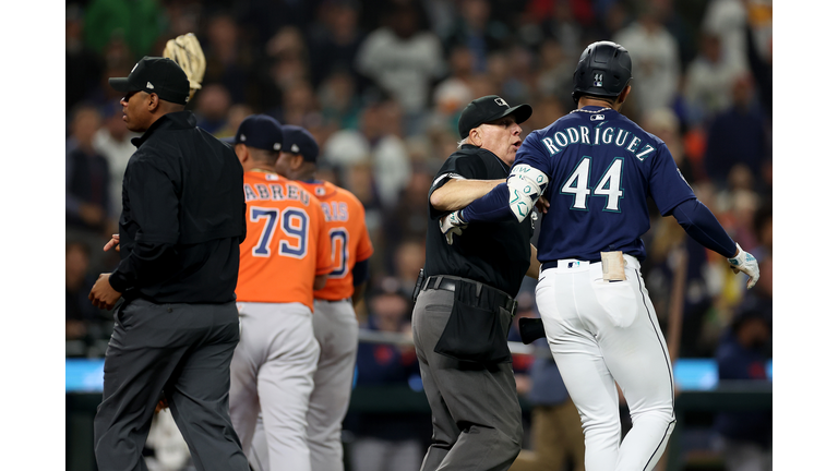 Houston Astros v Seattle Mariners