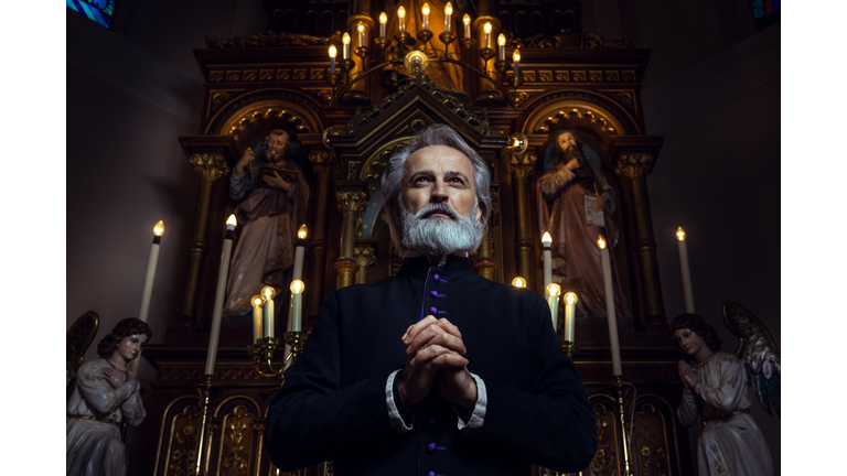 Catholicism, Exorcisms, & Evil