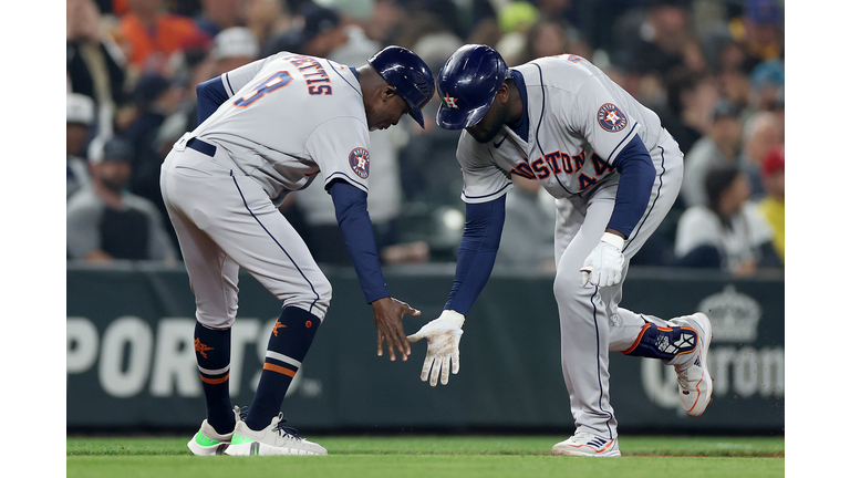 Houston Astros v Seattle Mariners