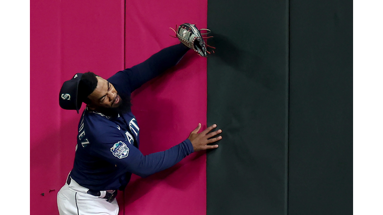 Houston Astros v Seattle Mariners