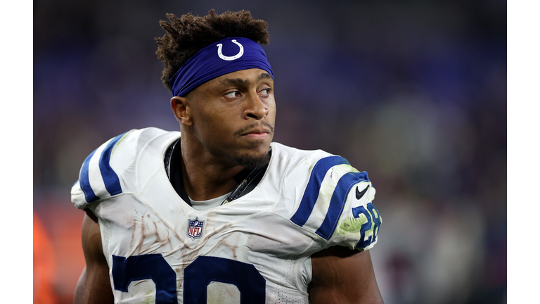 Indianapolis Colts v Baltimore Ravens