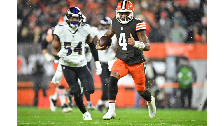 Browns VS Ravens Preview From Terry Pluto & Mary Kay Cabot - 9-29