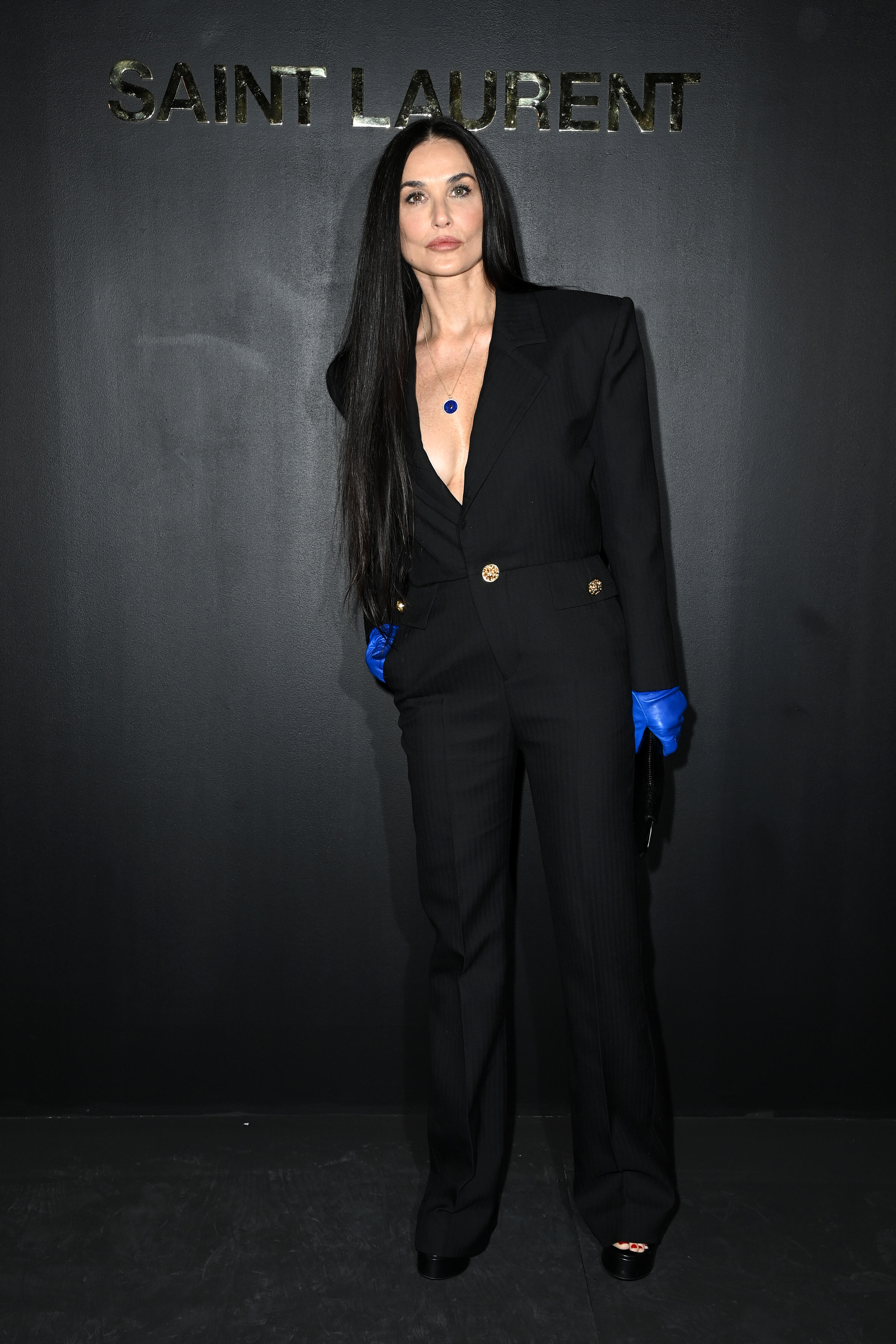 Lookin' At Girlzzz: Demi Moore, Kelly Clarkson, Jessica, Halsey, Lady Gaga!