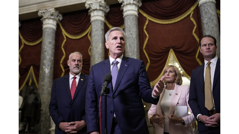 House Lawmakers Work On Funding Deal As Possible Government Shutdown Looms