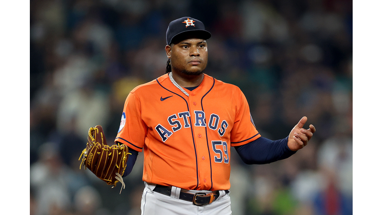 Houston Astros v Seattle Mariners