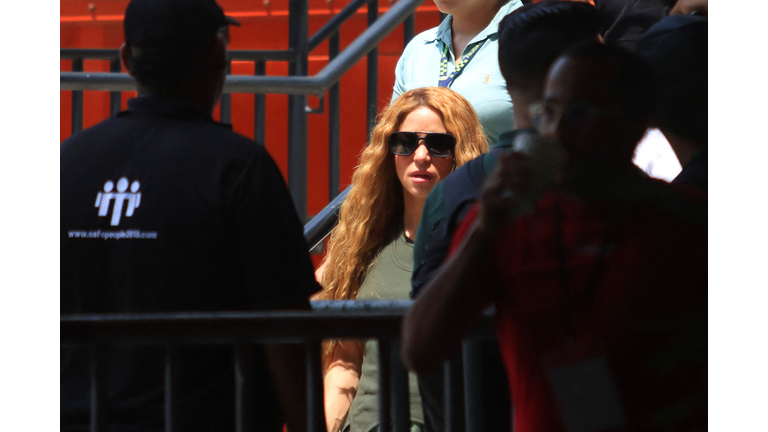 COLOMBIA-MUSIC-EDUCATION-SHAKIRA-SCHOOL