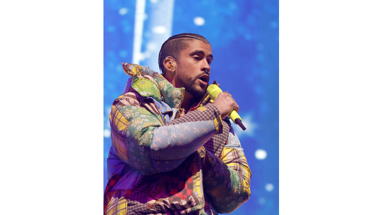2023 Coachella Valley Music And Arts Festival - Weekend 1 - Day 1
