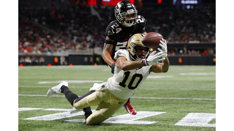 New Orleans Saints v Atlanta Falcons