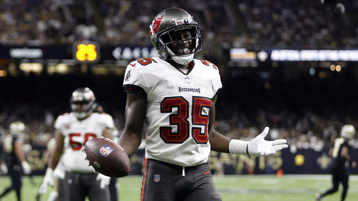 Buccaneers to miss Jamel Dean in Saints game - A to Z Sports