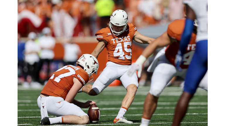 Kansas v Texas