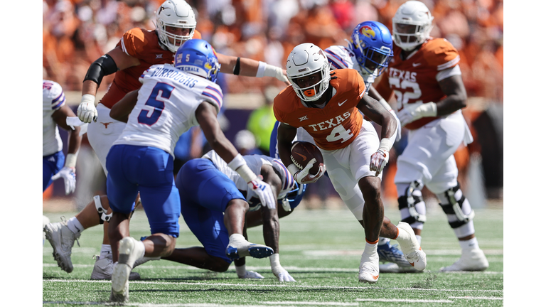 Kansas v Texas