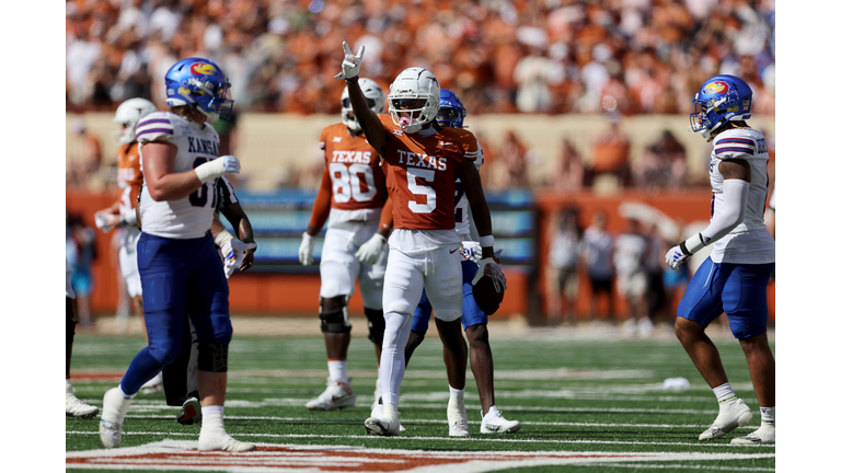 Kansas v Texas