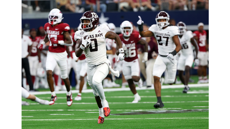 Arkansas v Texas A&M