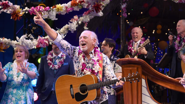 Lawmaker Wants to Name A1A for Jimmy Buffett