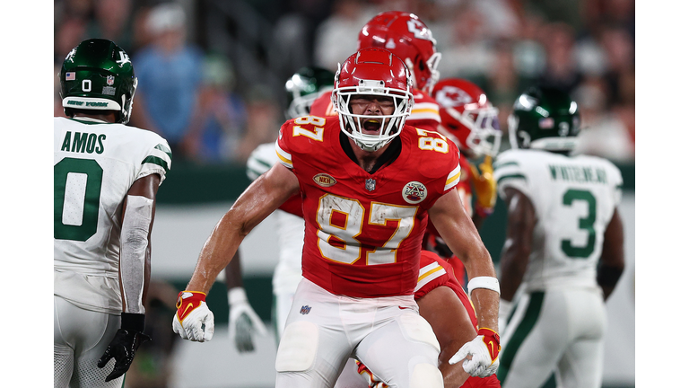 Kansas City Chiefs v New York Jets