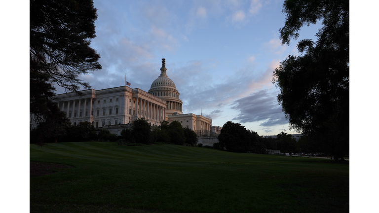 House Lawmakers Work On Funding Deal As Possible Government Shutdown Looms