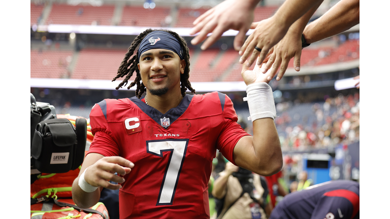 Pittsburgh Steelers v Houston Texans