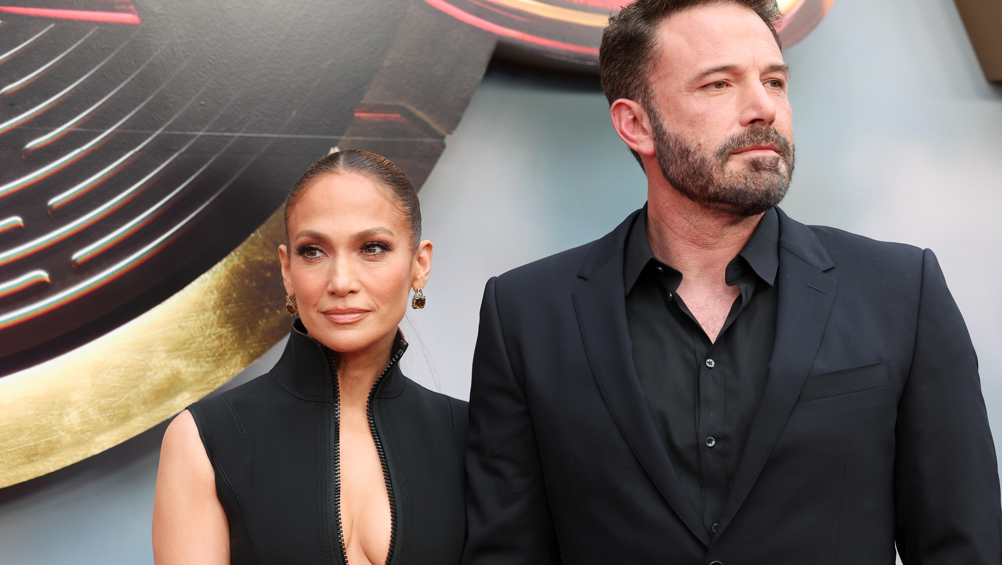 Una vez más captan a Jennifer Lopez y a Ben Affleck discutiendo en el carro