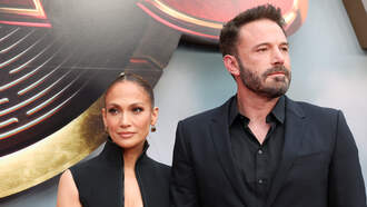 Una vez más captan a Jennifer Lopez y a Ben Affleck discutiendo en el carro