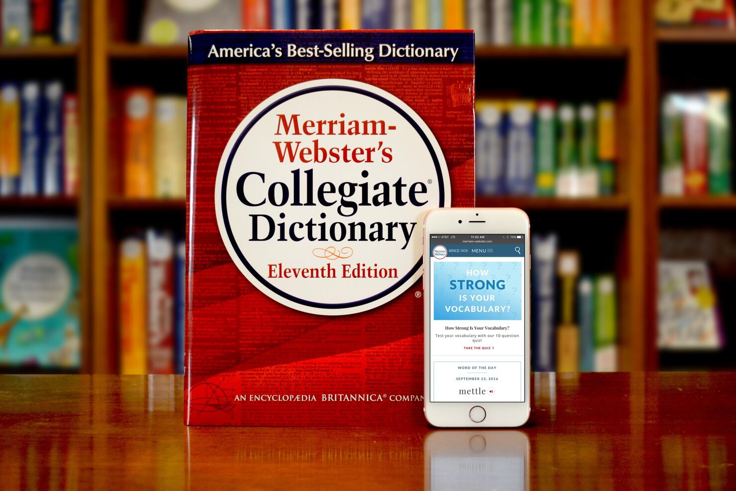 WORDLY WISE: Merriam-Webster adds 690 new words and definitions to lexicon