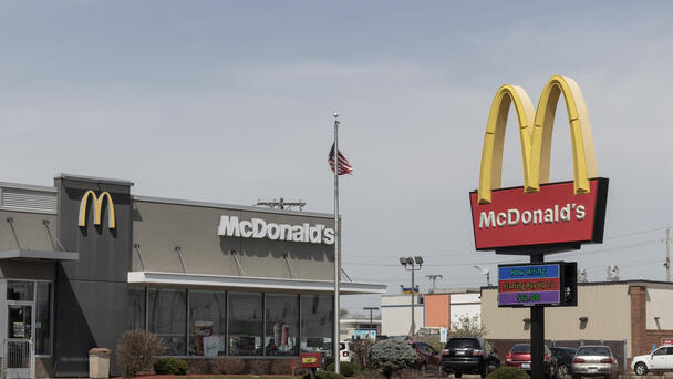 McDonald’s Brings McShaker Fries To U.S. For First Time In New Grinch Meal