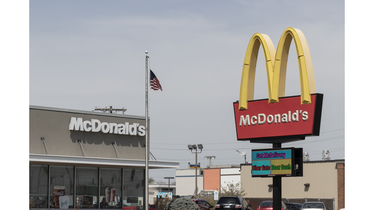 McDonald's Restaurant. McDonald's is offering employees higher hourly wages, paid time off, and tuition payments.