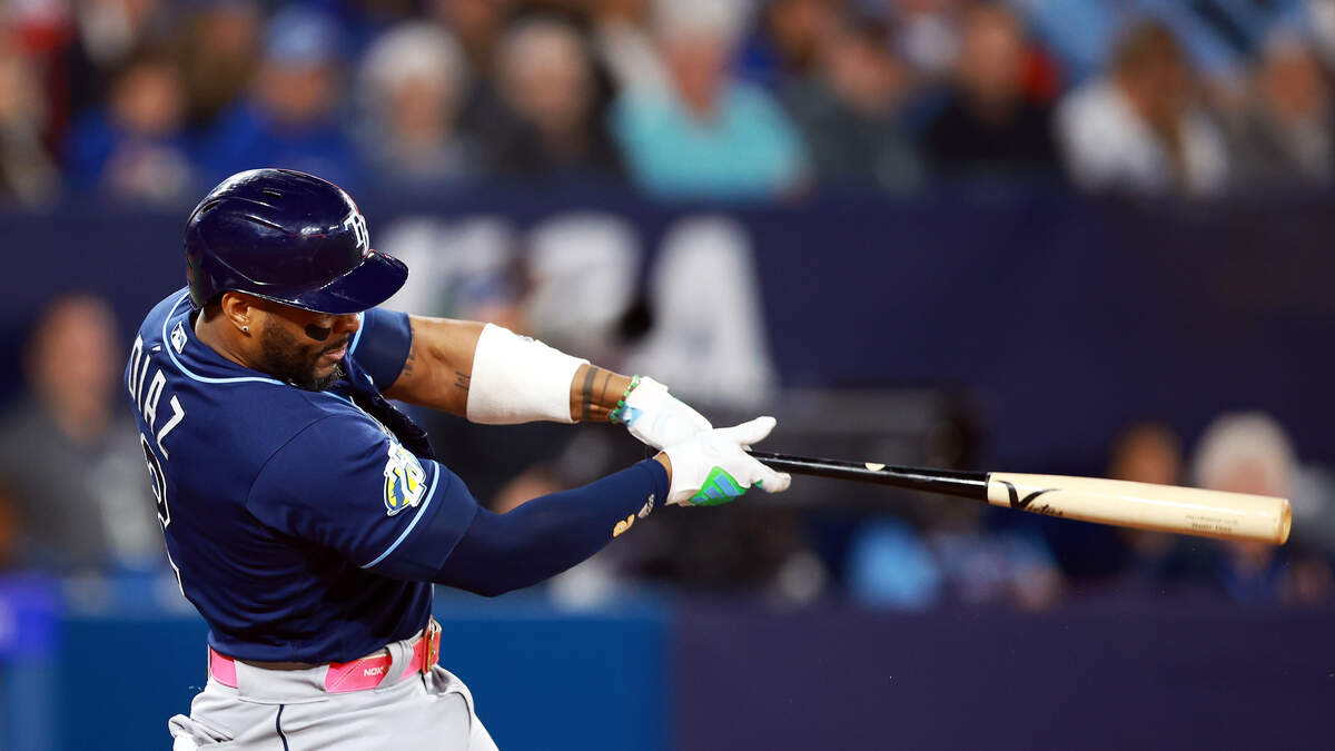 Yandy's Growth & Willingness To Learn Key To Winning AL Batting Title