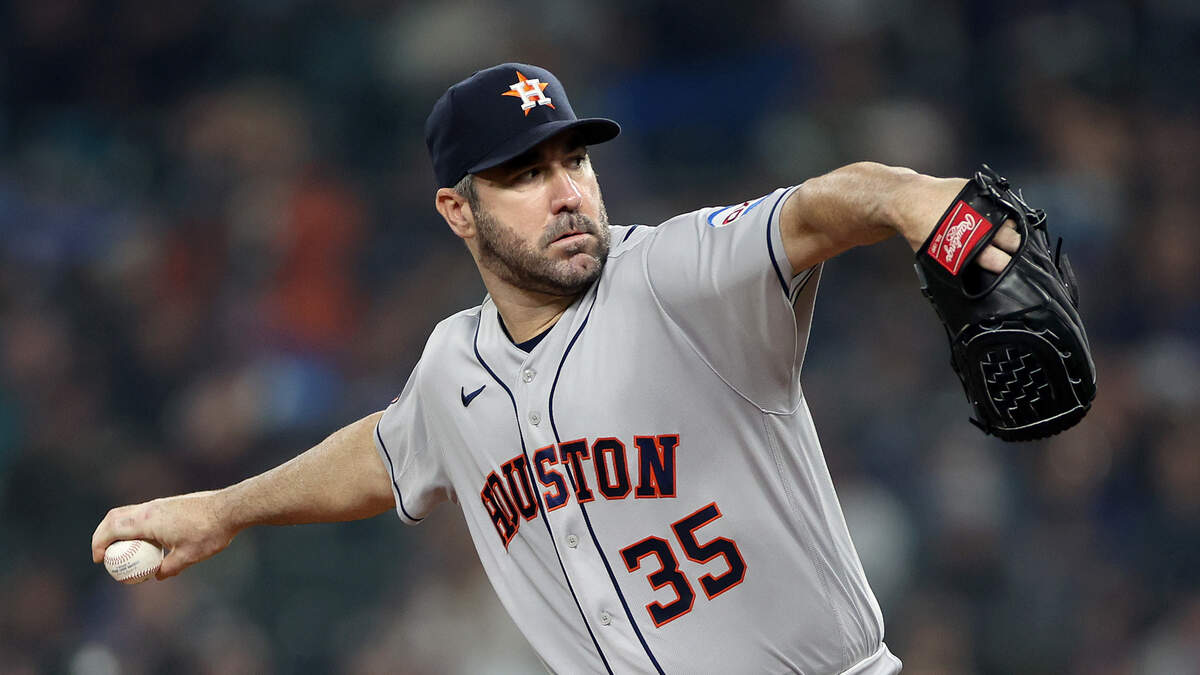 Astros: Justin Verlander could offer a Randy Johnson like impact