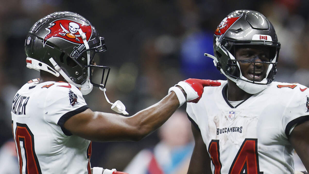 Bucs game vs. Lions in Week 6 flexed from 1 p.m. to 4:25 p.m.