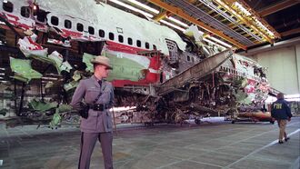 Investigating TWA 800 / Dreams