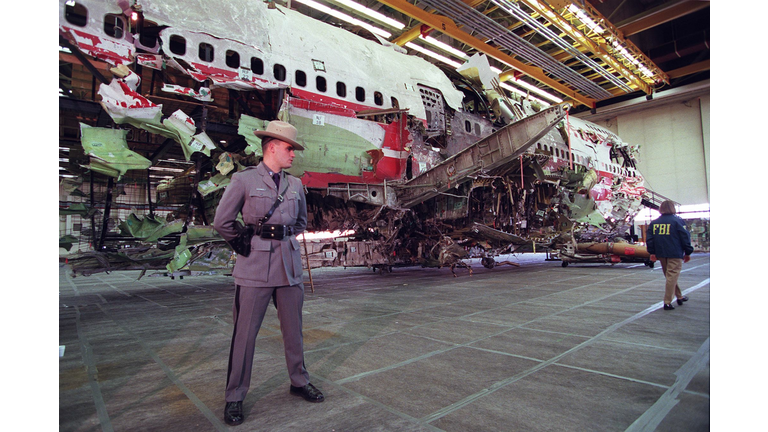 Investigating TWA 800 / Dreams