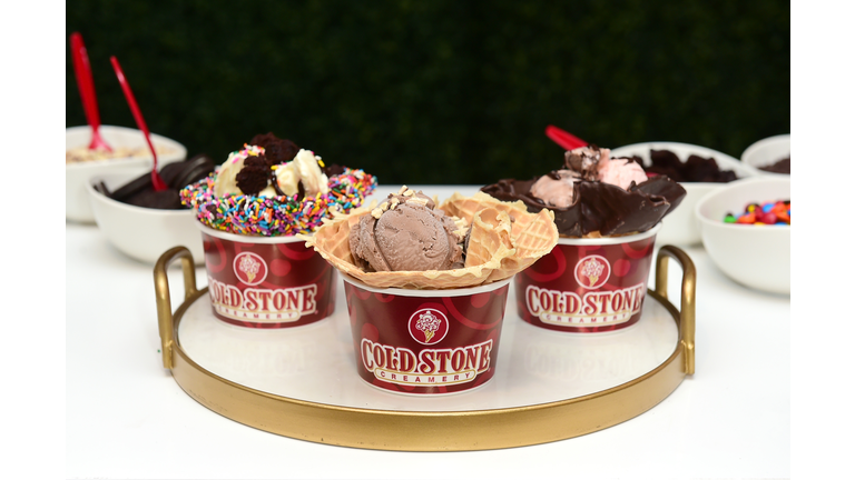 Cold Stone Creamery At The Critics Choice Awards 2023