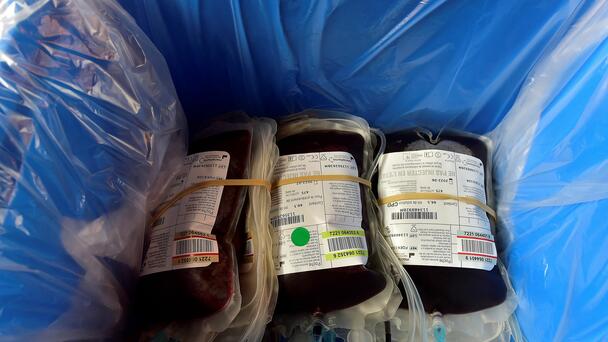 Blood Donor Standards Changing