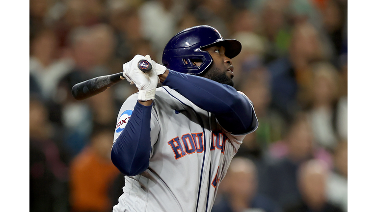 Houston Astros v Seattle Mariners