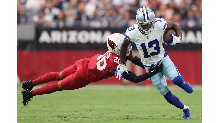 Dallas Cowboys v Arizona Cardinals