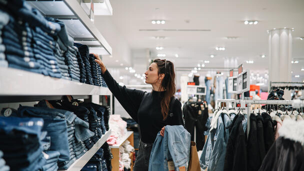 TJ Maxx and Marshalls Employees Wearing Body Cameras