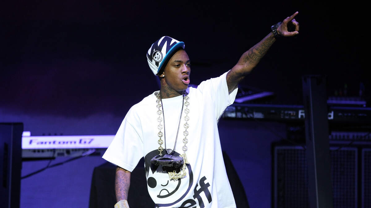 Judge Grants Woman's Request to Seize Soulja Boy Property KFI AM 640